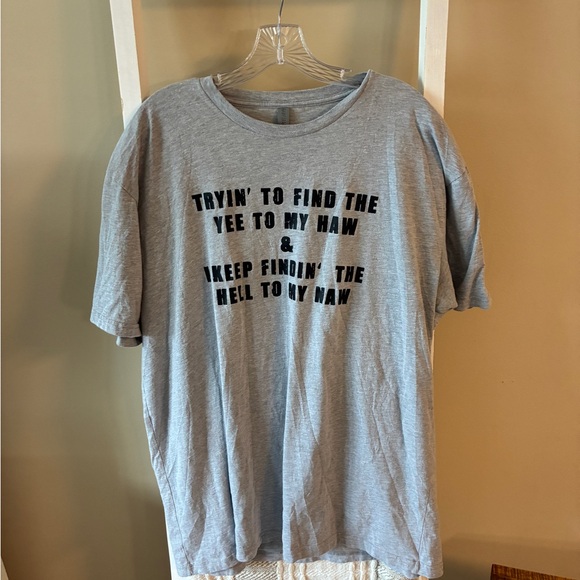 Funny Country Tee - Picture 3 of 7